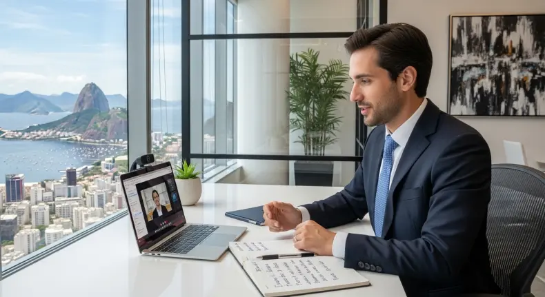 Inglês profissional que ajuda no crescimento da carreira Inglês profissional que ajuda no crescimento da carreira